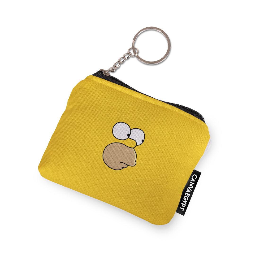 Coin Pocket The Simpsons - CANVAEGYPT