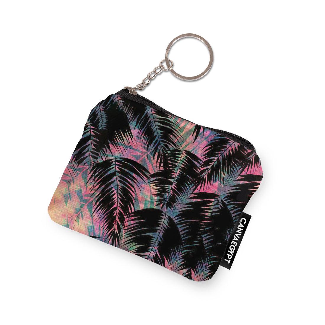 Coin Pocket Tree Leaves - CANVAEGYPT