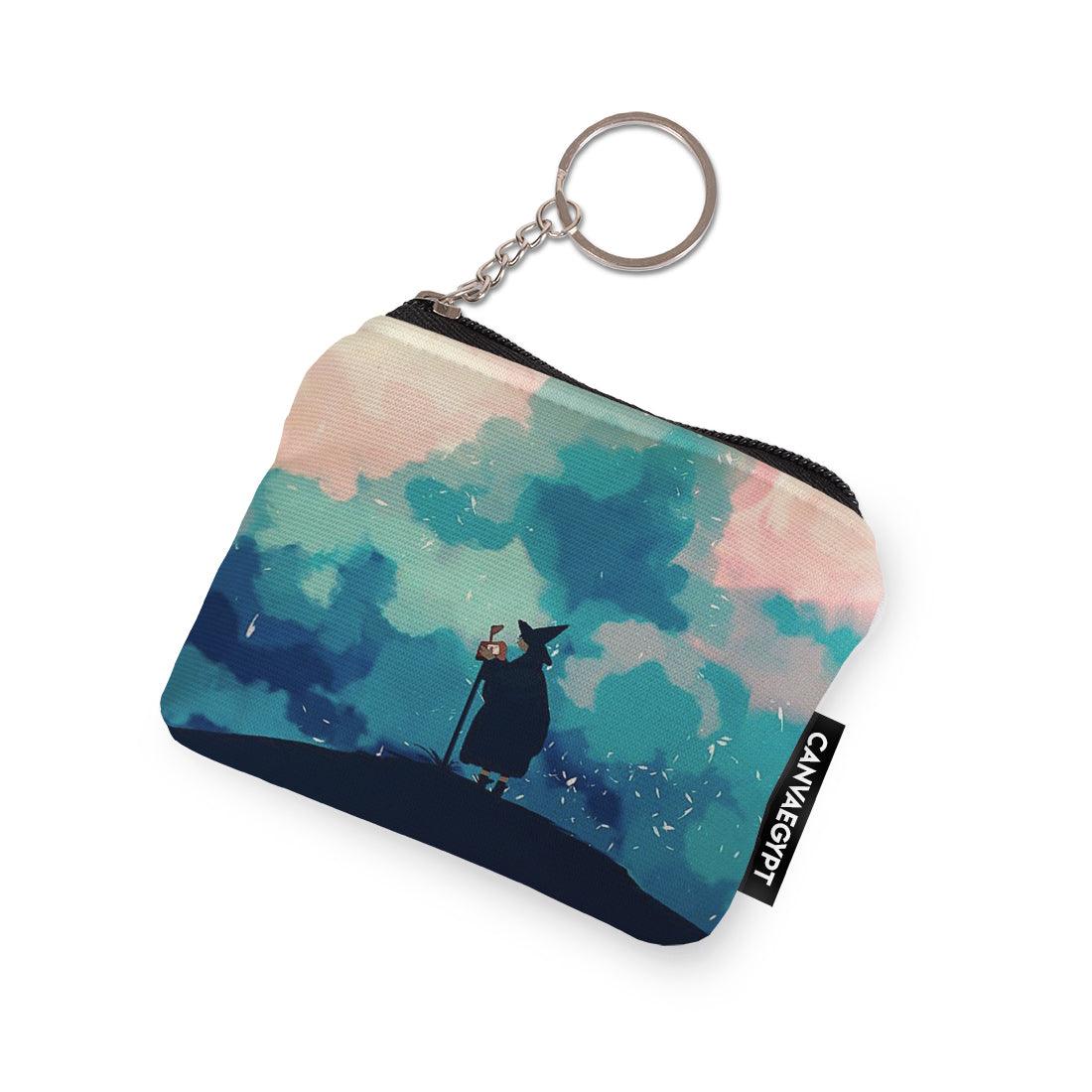 Coin Pocket Witch - CANVAEGYPT