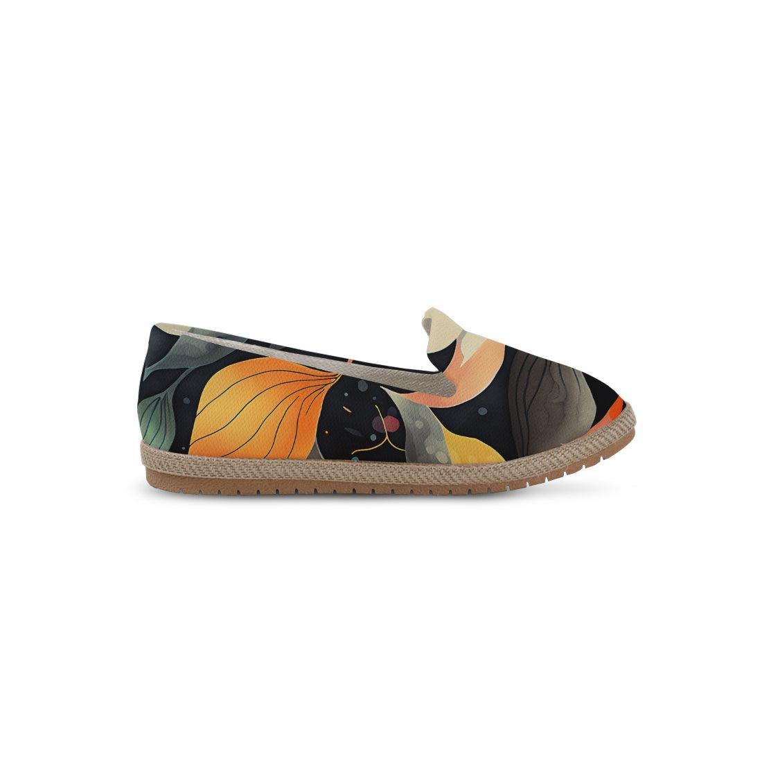 Coral reefs Nook Espadrille - CANVAEGYPT