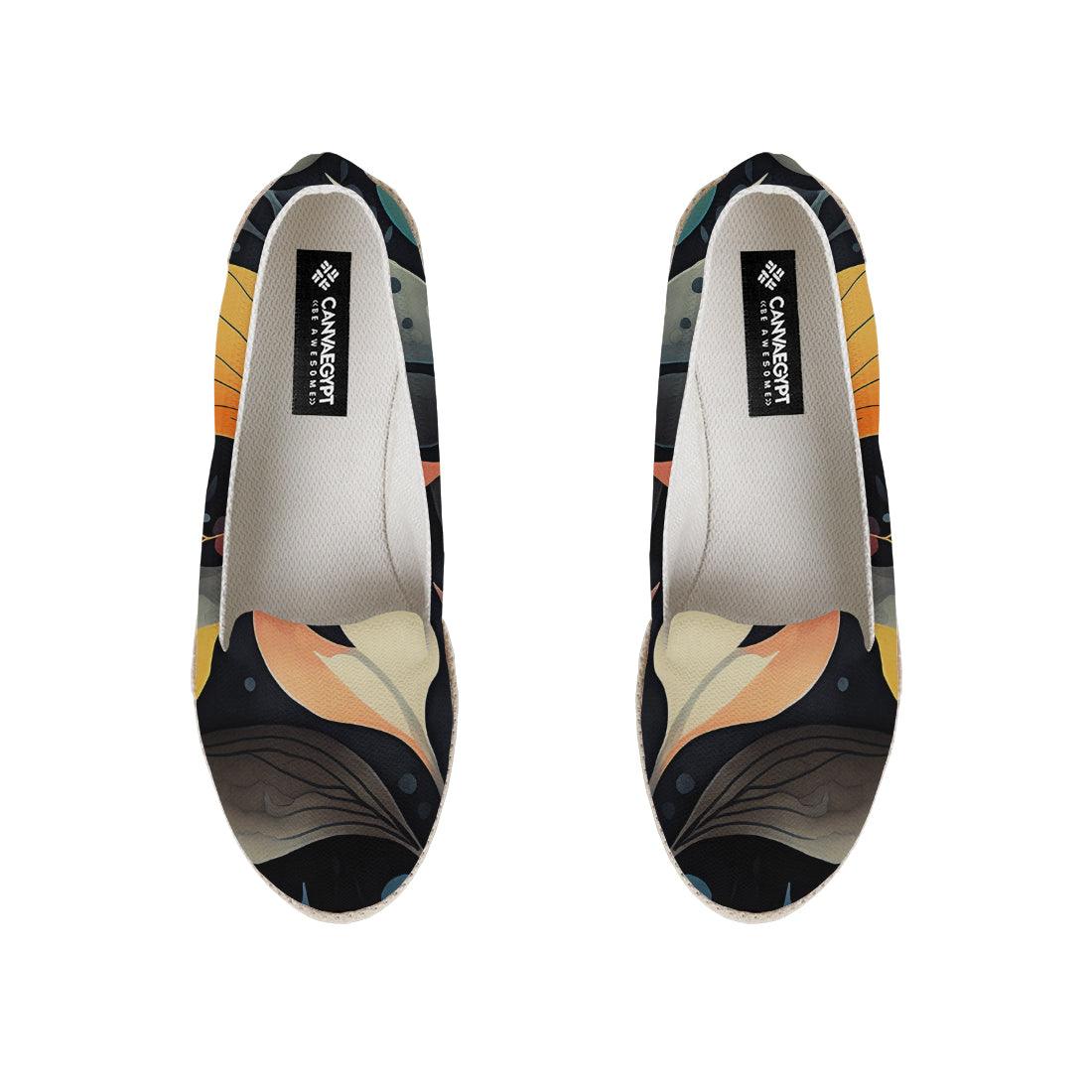 Coral reefs Nook Espadrille - CANVAEGYPT