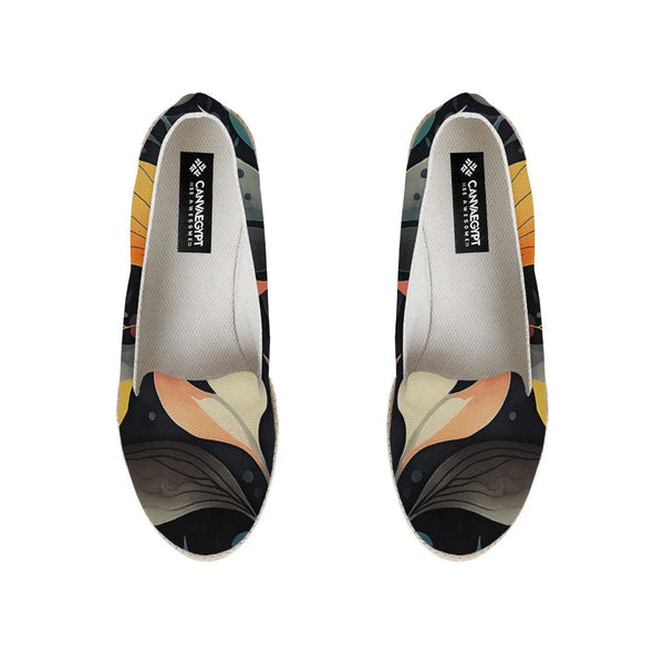 Coral reefs Nook Espadrille - CANVAEGYPT