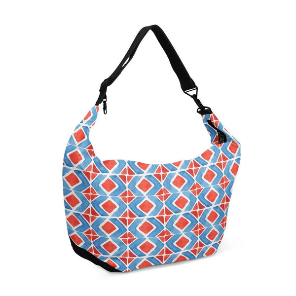 Crescent bag African Two Tone - CANVAEGYPT