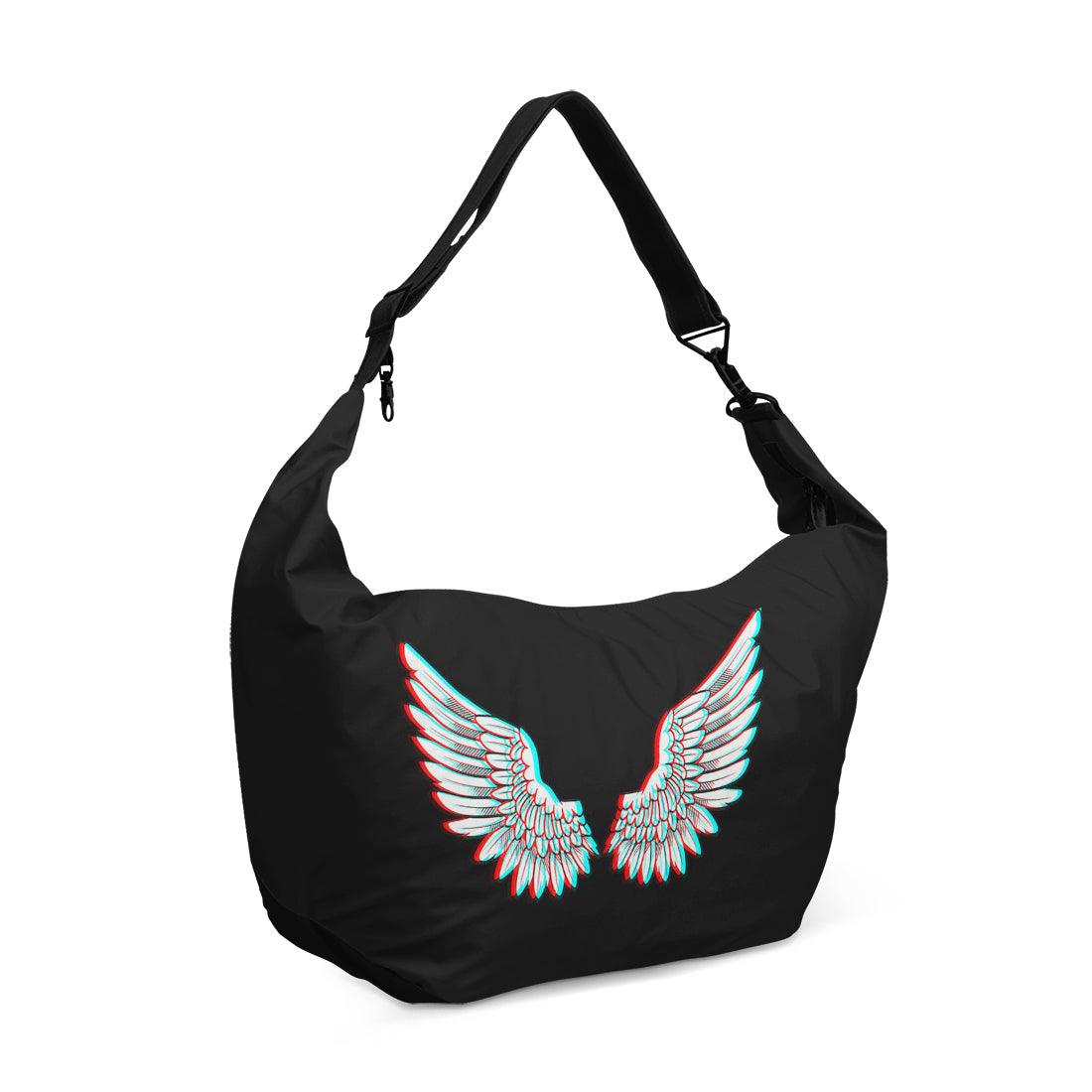 Crescent bag Angel Wings - CANVAEGYPT