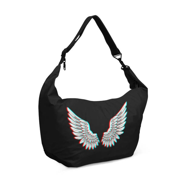 Crescent bag Angel Wings - CANVAEGYPT