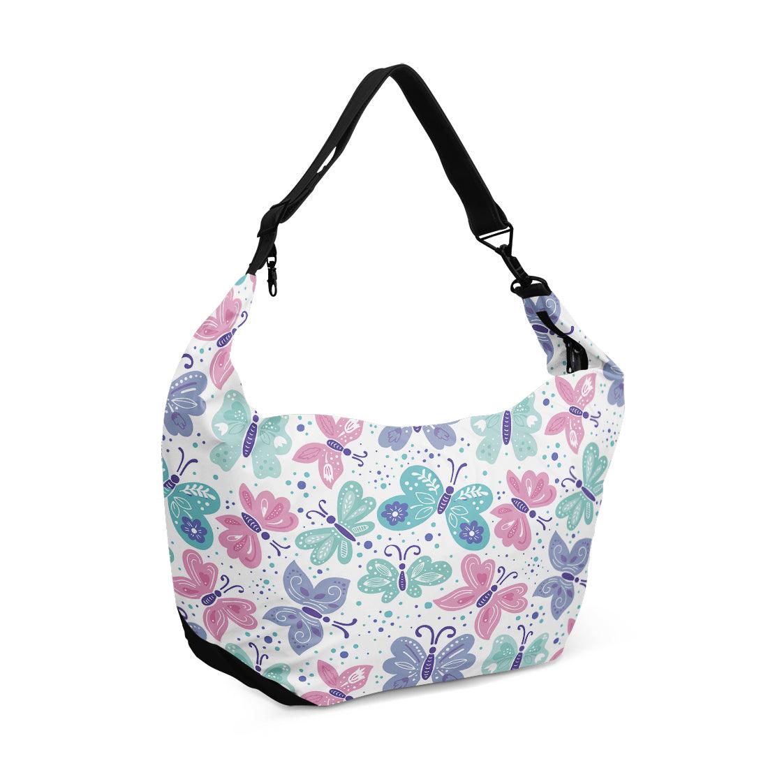 Crescent bag Butterfly - CANVAEGYPT