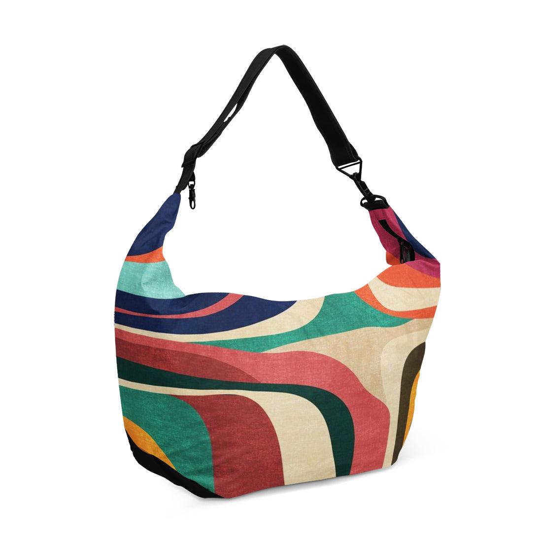 Crescent bag carpet style - CANVAEGYPT