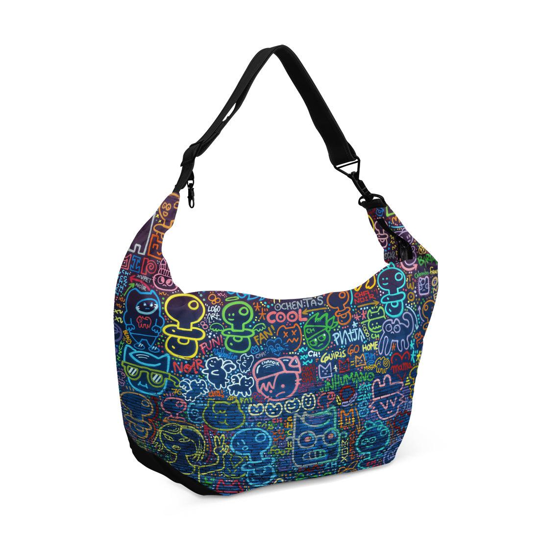 Crescent bag Cartoon Neon - CANVAEGYPT