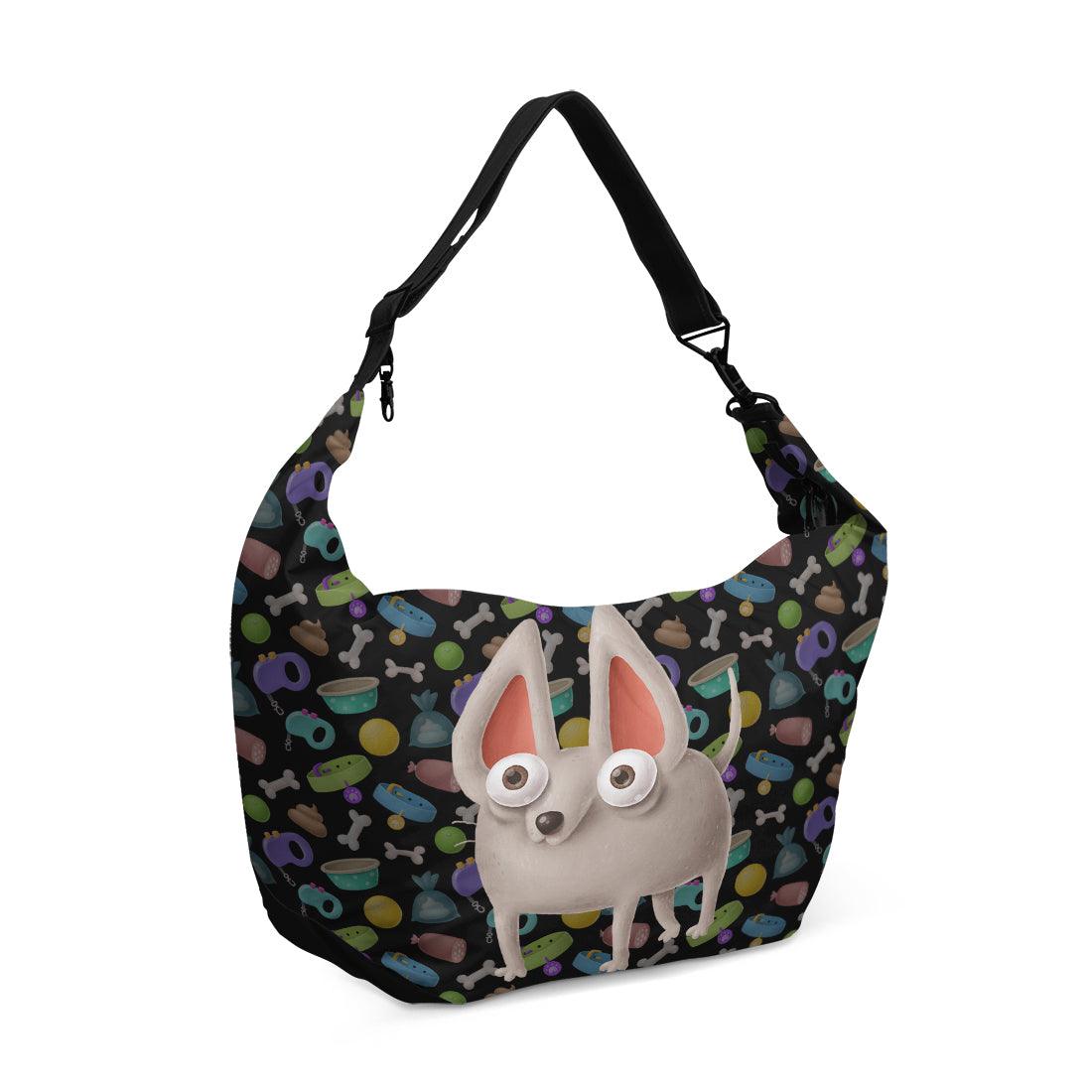 Crescent bag Chihuahua - CANVAEGYPT