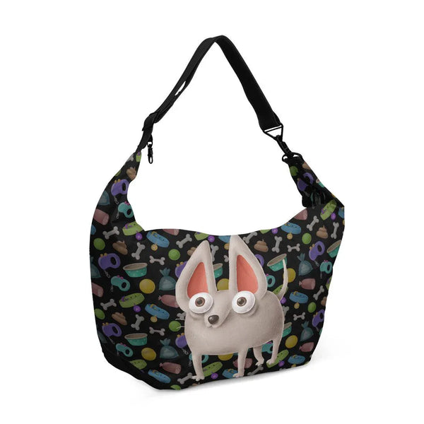 Crescent bag Chihuahua - CANVAEGYPT