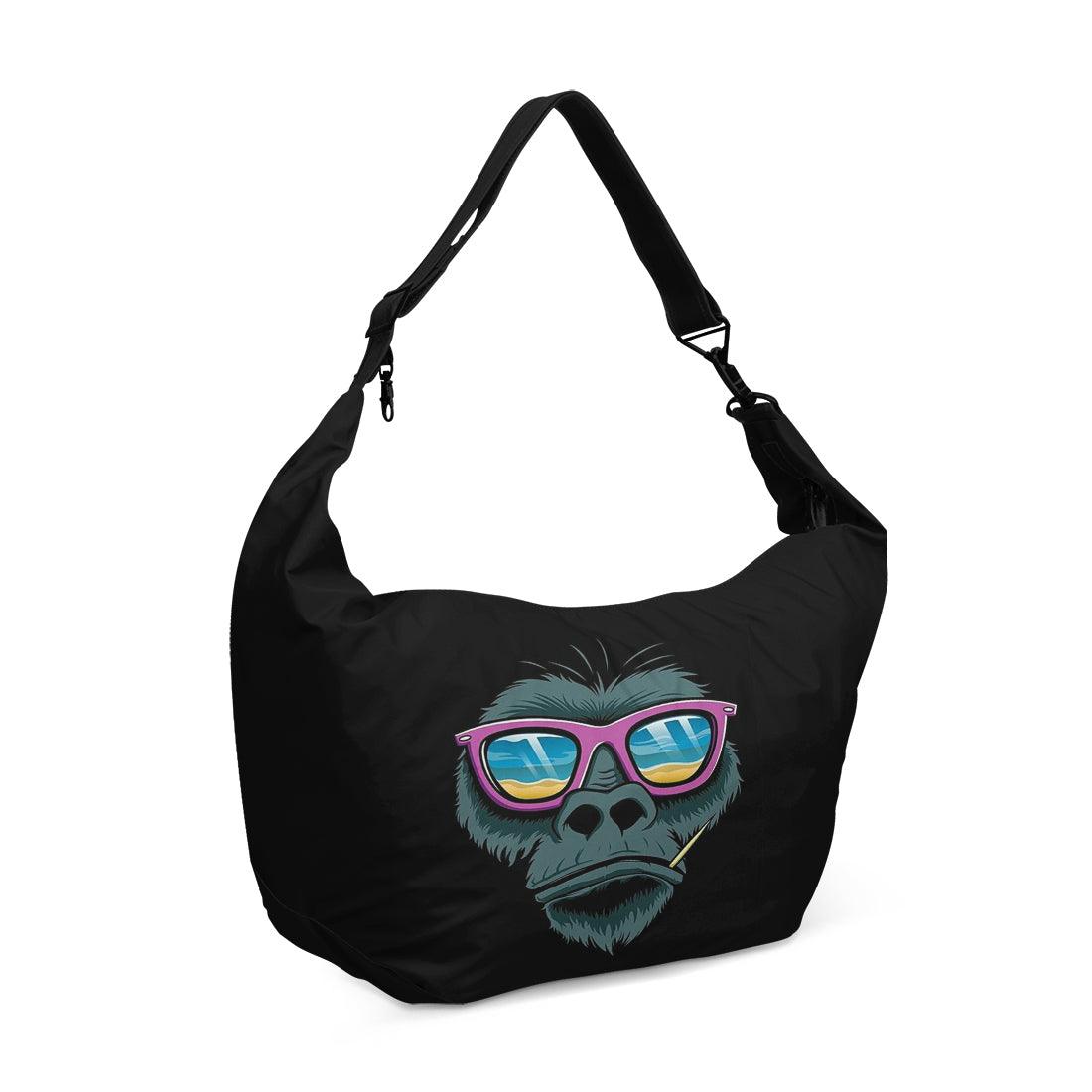 Crescent bag Cool Gorilla - CANVAEGYPT