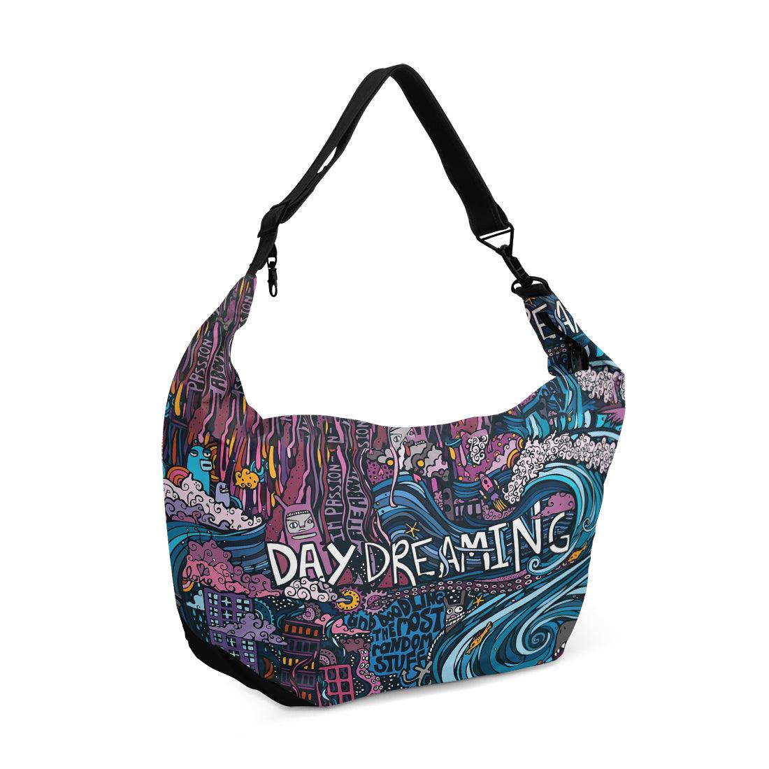 Crescent bag Day Dreaming - CANVAEGYPT