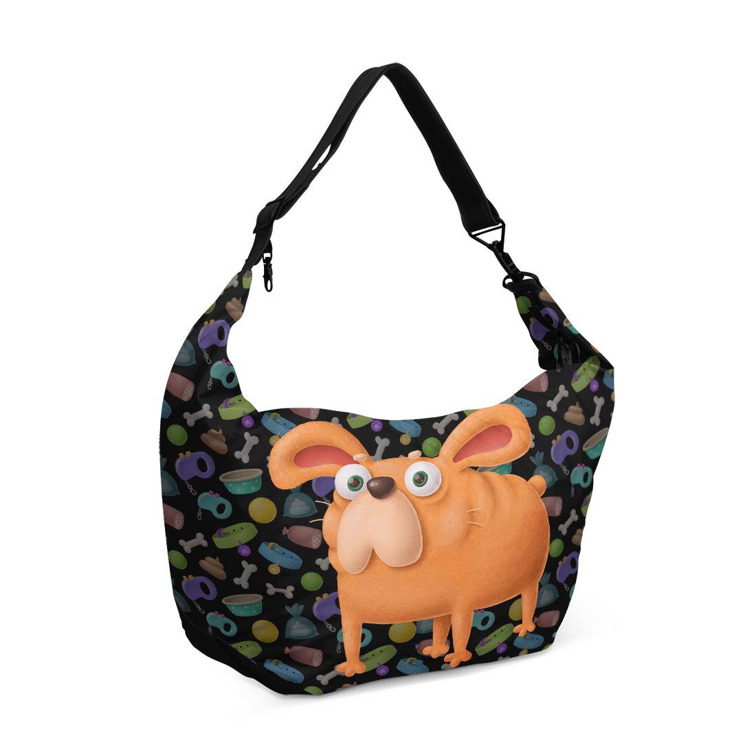 Crescent bag Dog - CANVAEGYPT