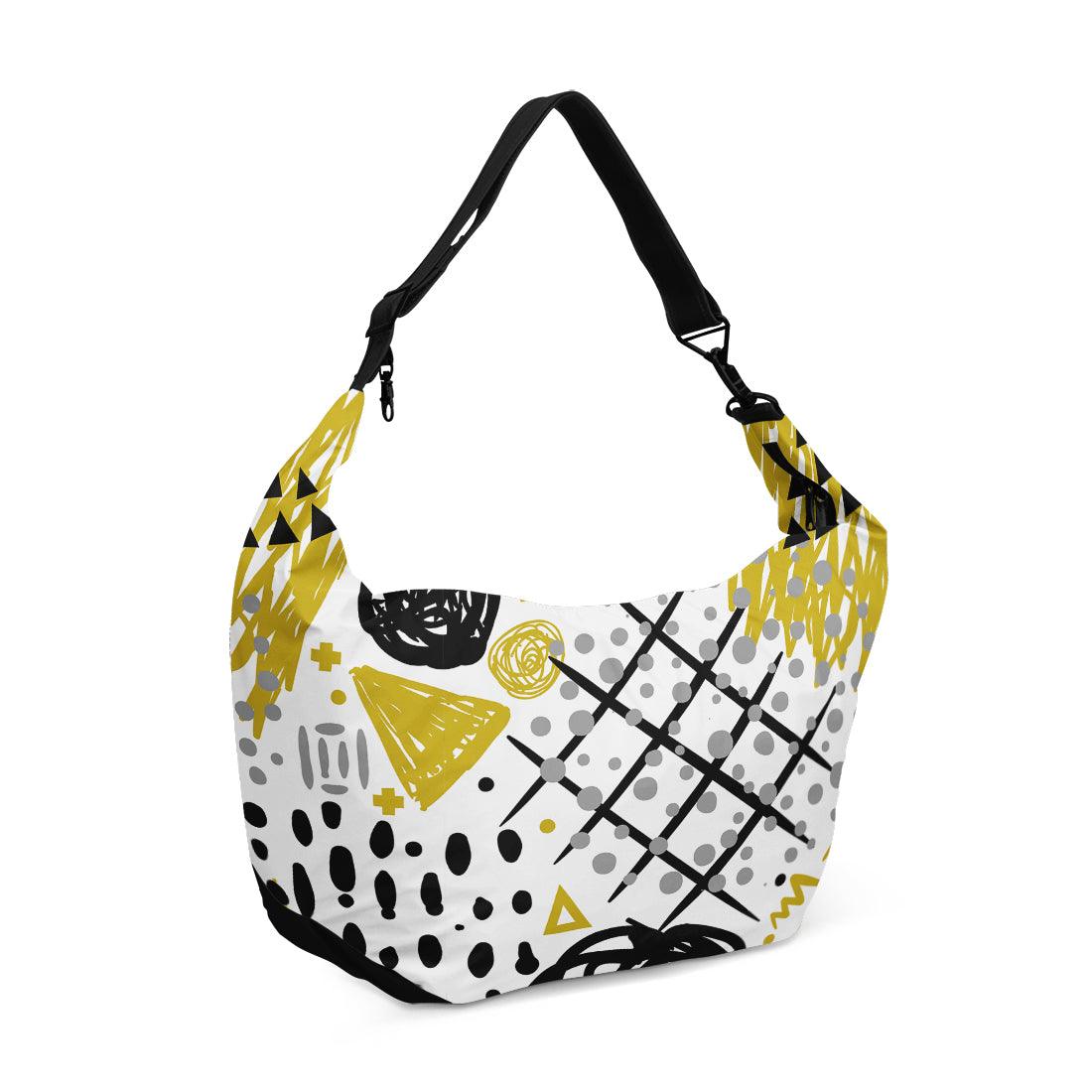 Crescent bag Handcraft - CANVAEGYPT