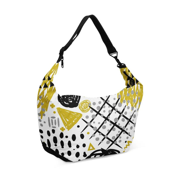 Crescent bag Handcraft - CANVAEGYPT