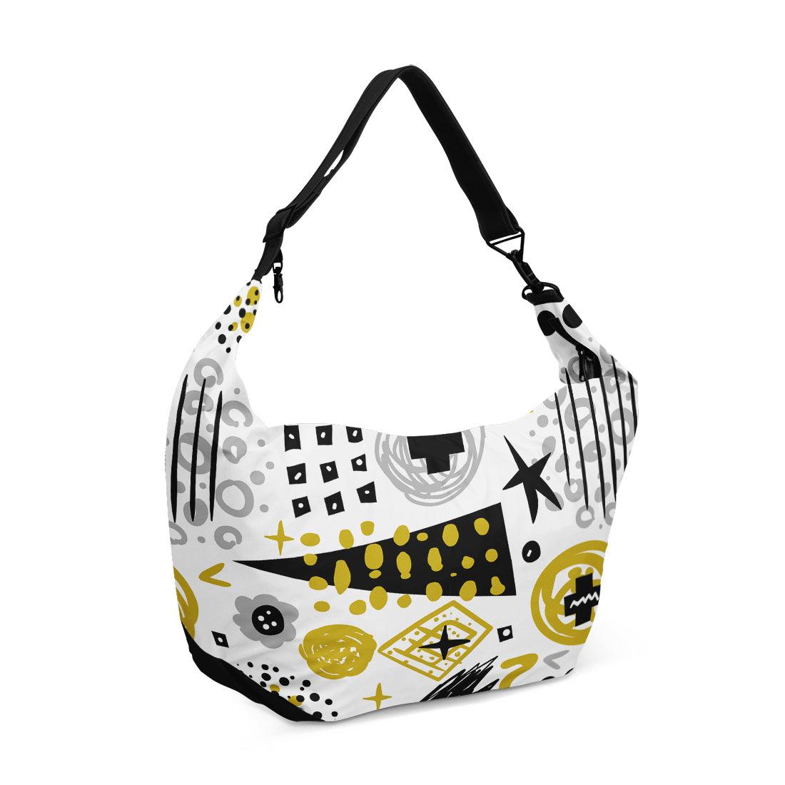 Crescent bag Handcraft Shape - CANVAEGYPT