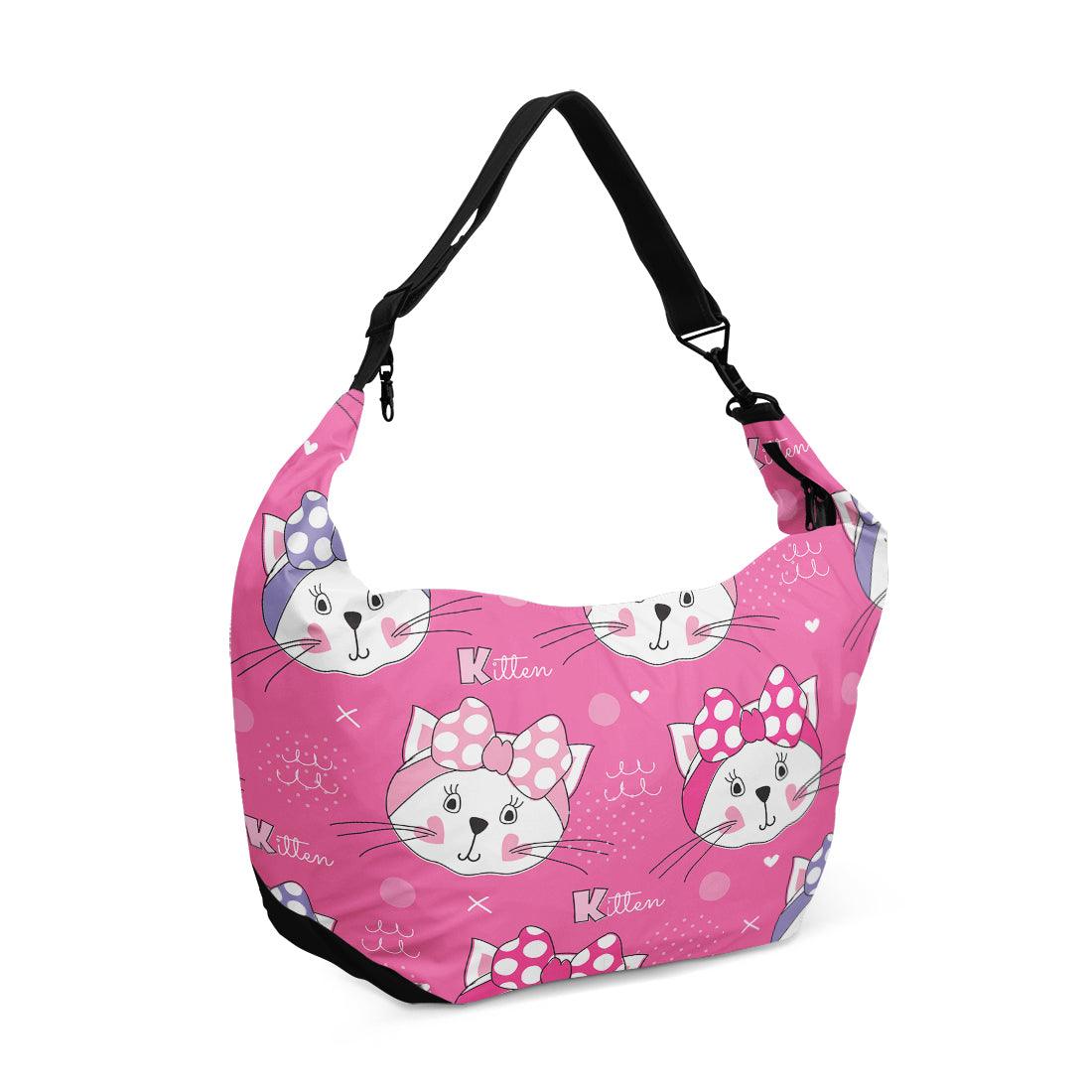 Crescent bag Kitten - CANVAEGYPT