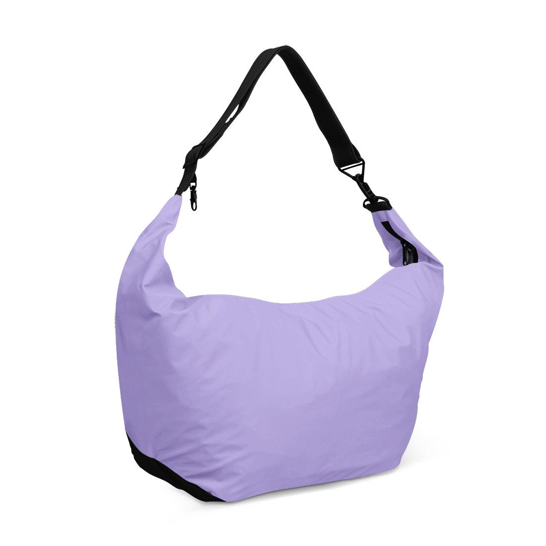 Crescent bag Lilac - CANVAEGYPT