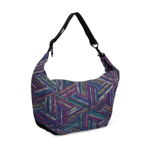 Crescent bag Lines - CANVAEGYPT