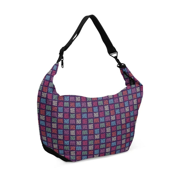 Crescent bag Liquid Pattern - CANVAEGYPT