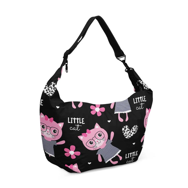 Crescent bag Little Cat - CANVAEGYPT