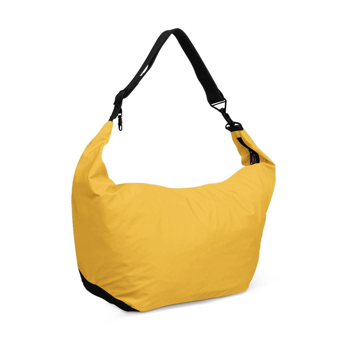 Crescent bag Saffron - CANVAEGYPT