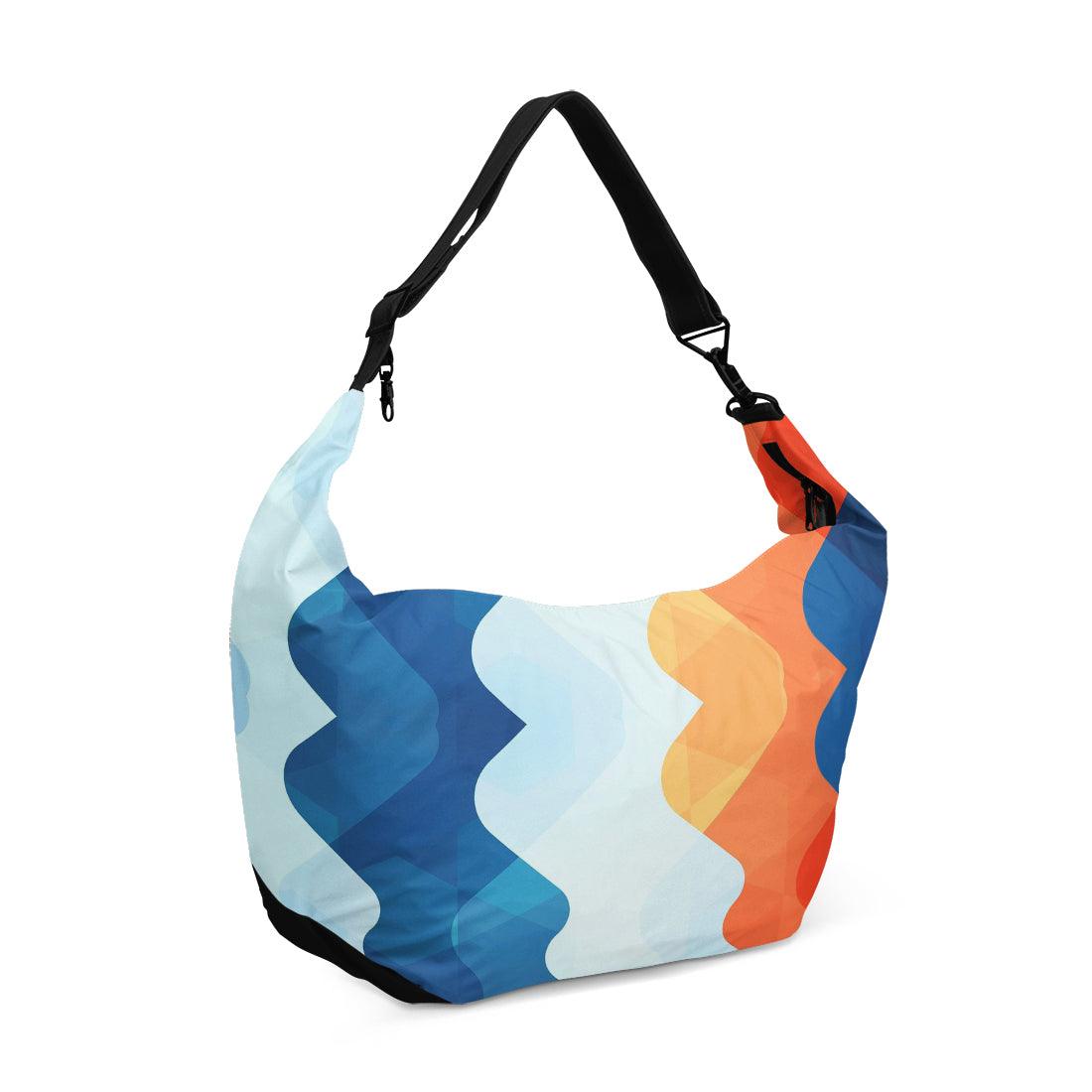 Crescent bag Sea Flow - CANVAEGYPT