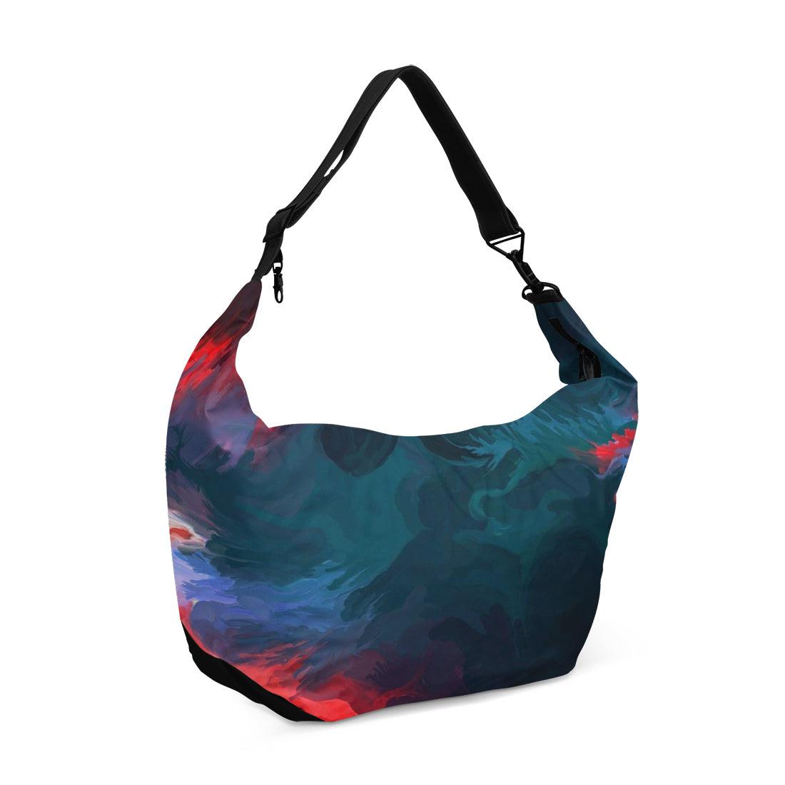 Crescent bag Sky Flows - CANVAEGYPT