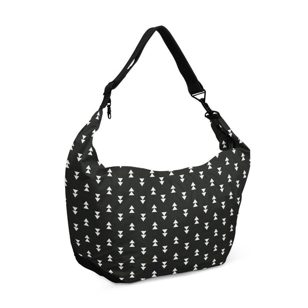 Crescent bag Spotted Triangels - CANVAEGYPT