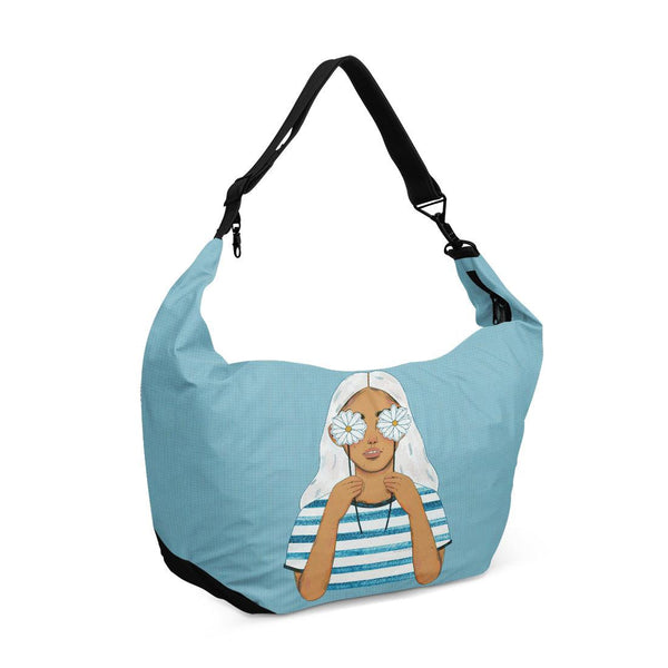 Crescent bag Sunny Girl - CANVAEGYPT