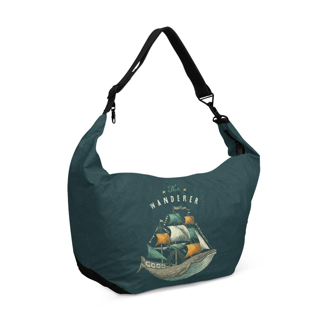 Crescent bag The Wanderer - CANVAEGYPT