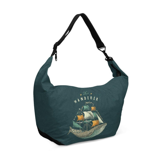 Crescent bag The Wanderer - CANVAEGYPT