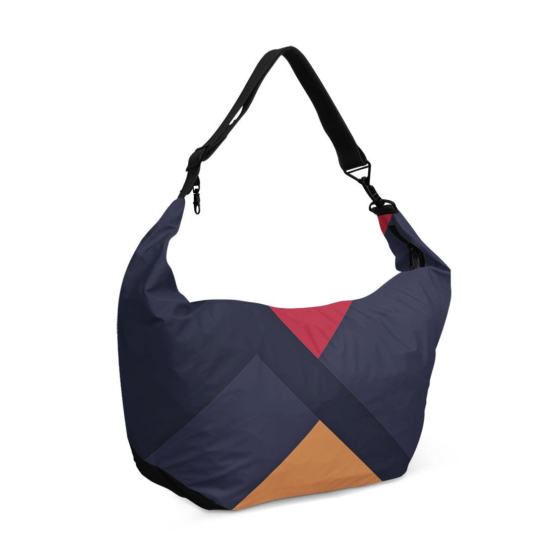 Crescent bag Triangles - CANVAEGYPT