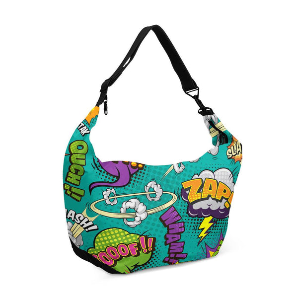 Crescent bag ZAP! - CANVAEGYPT