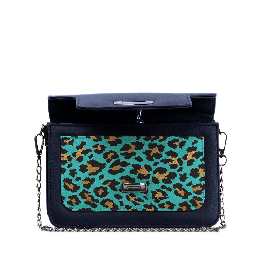 DB Mini Embossed Chain Bag Creative Skin - CANVAEGYPT