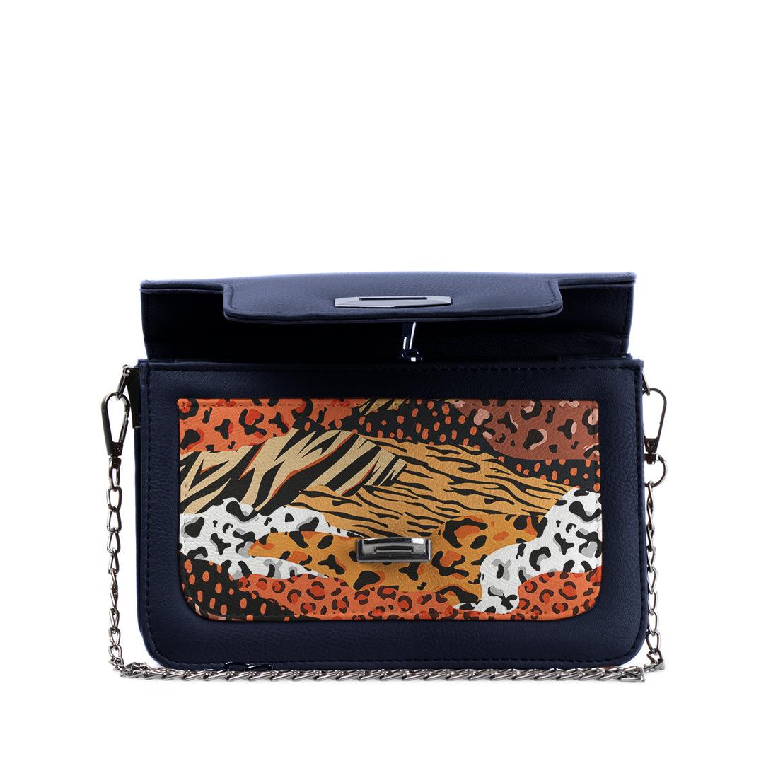 DB Mini Embossed Chain Bag Skins - CANVAEGYPT