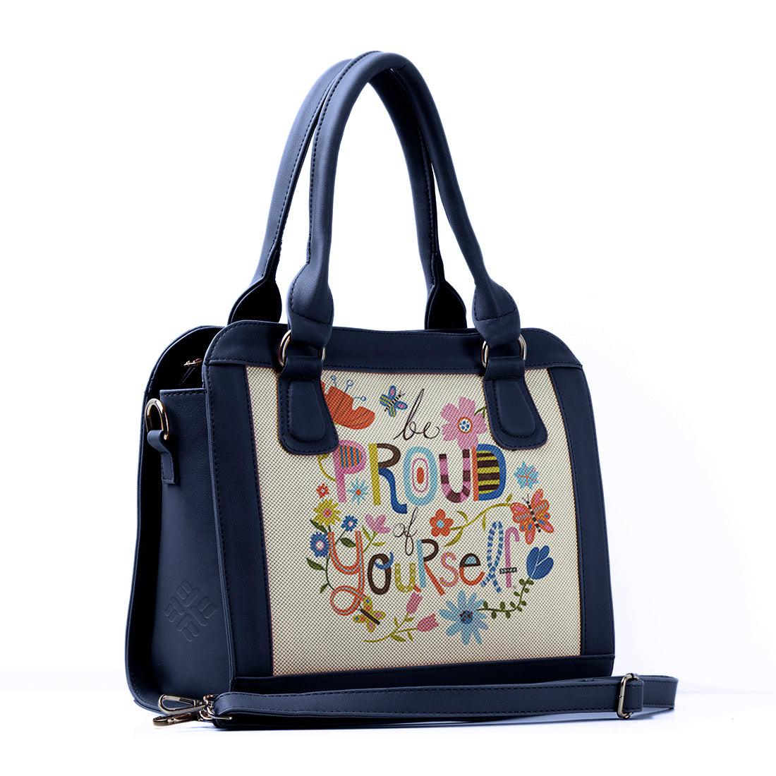 DB Travel Hobo Bag Be Proud - CANVAEGYPT