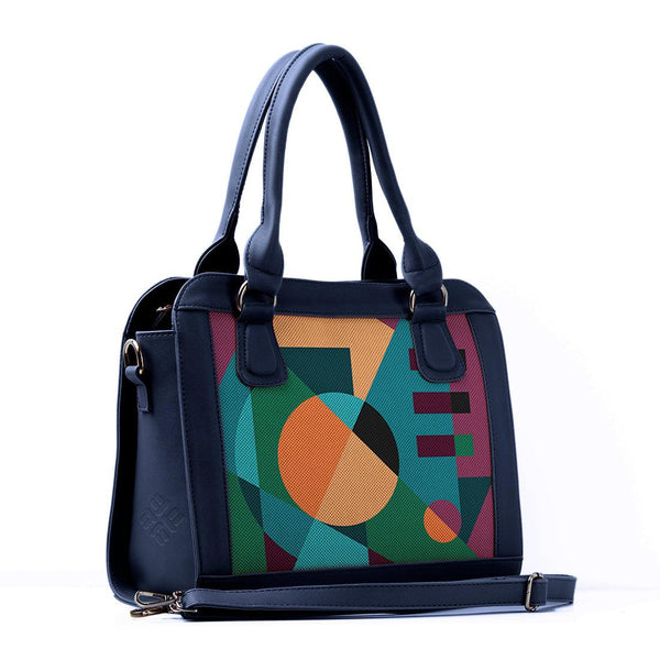 DB Travel Hobo Bag Geo - CANVAEGYPT