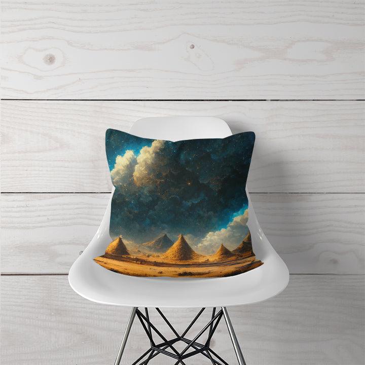 Decorative Pillow Ancient World - CANVAEGYPT