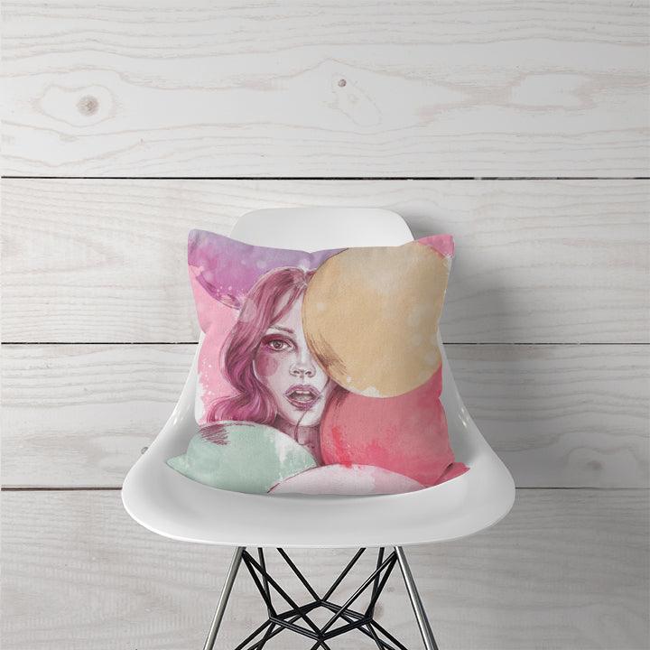 Decorative Pillow Balloons - CANVAEGYPT