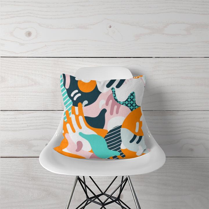 Decorative Pillow Geo - CANVAEGYPT