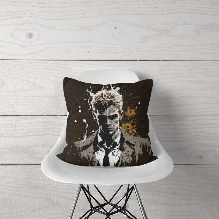 Decorative Pillow John Constantine - CANVAEGYPT