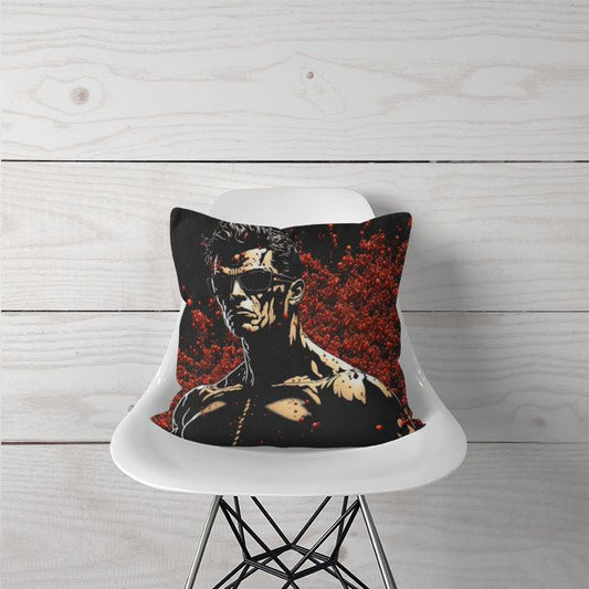 Decorative Pillow Plastic Man - CANVAEGYPT