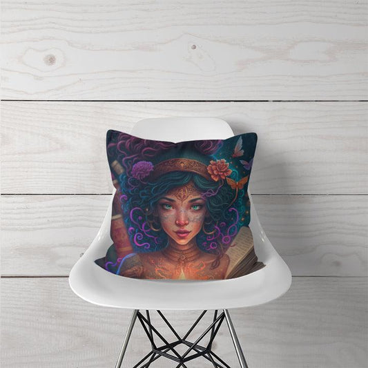 Decorative Pillow Princess Beauty - CANVAEGYPT