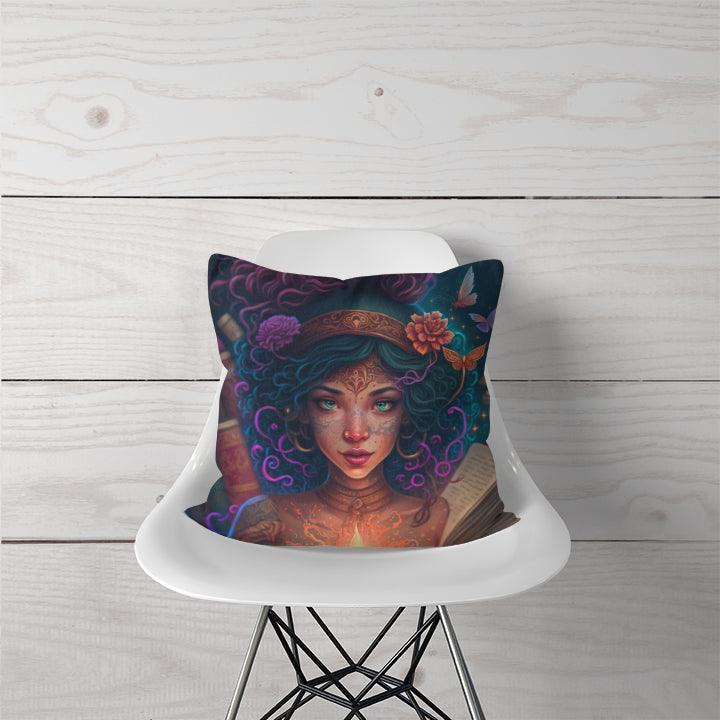 Decorative Pillow Princess Beauty - CANVAEGYPT