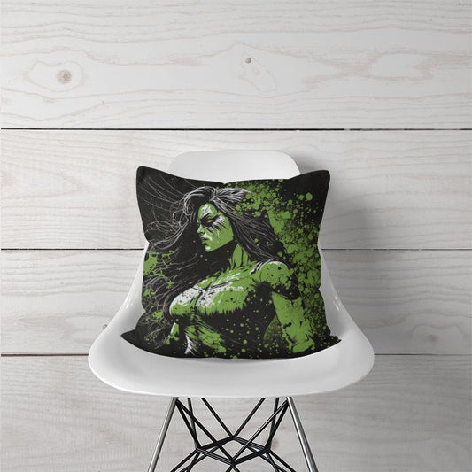 Decorative Pillow She Hulk - CANVAEGYPT