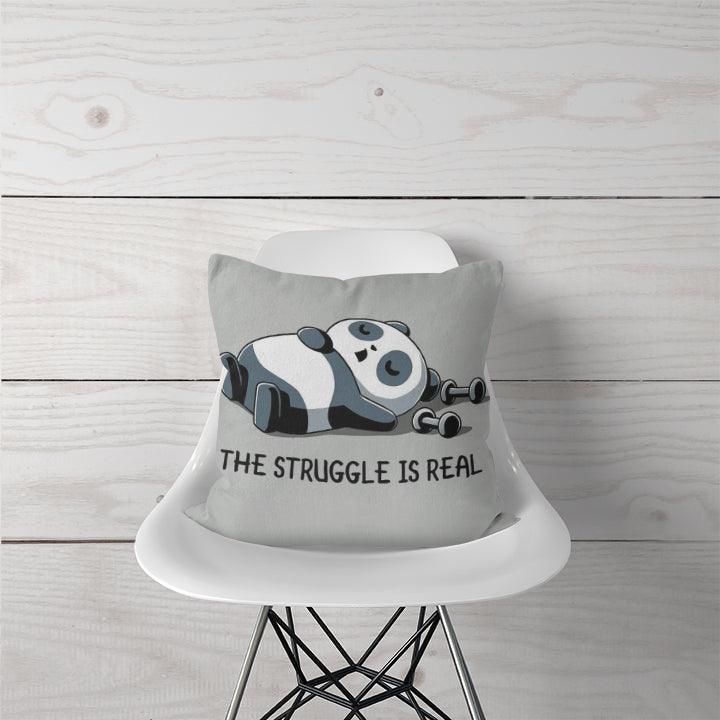 Decorative Pillow Struggle is real - CANVAEGYPT