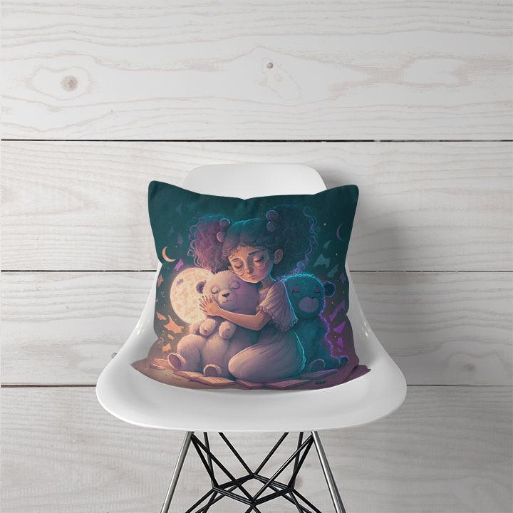 Decorative Pillow Time to Sleep - CANVAEGYPT