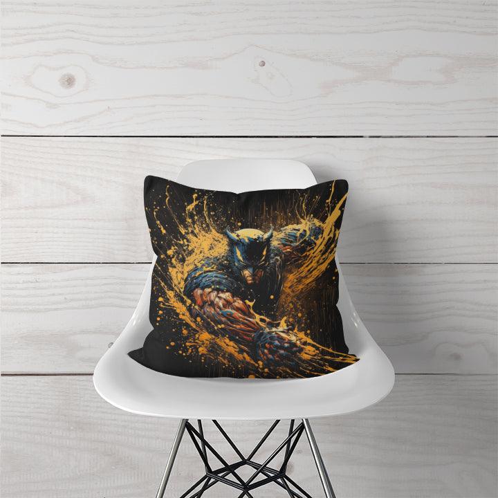 Decorative Pillow WOLVERINE - CANVAEGYPT