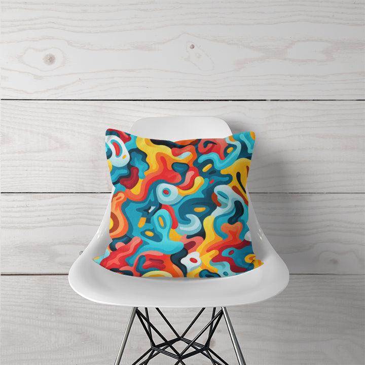 Decorative Pillow Yarko Pattern - CANVAEGYPT